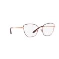 thumbnail image 2 of Eyeglasses Dolce & Gabbana DG 1340 1351 Pink Gold/Bordeaux, 2 of 3