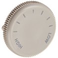 thumbnail image 1 of Broan S99360136 Knob, Black, 1 of 3