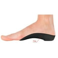 thumbnail image 4 of ziyahi Orthotic Shoe Insoles for Plantar Fasciitis High Arch Support Insert Pads L, 4 of 9