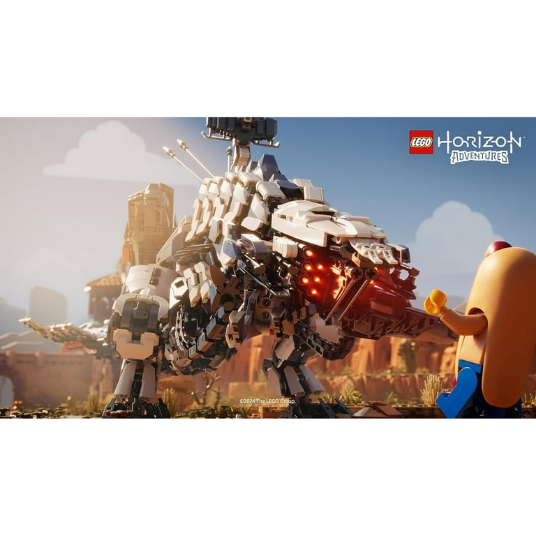 LEGO Horizon Adventures - Nintendo Switch - Walmart.com
