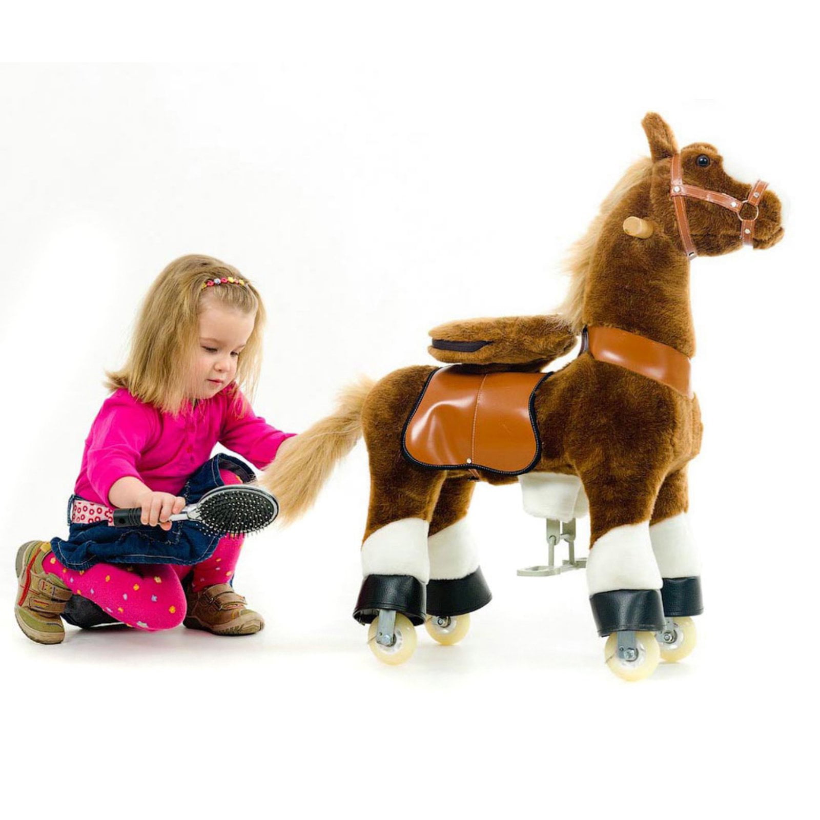 vroom rider x ponycycle