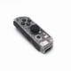 thumbnail image 5 of 2X Carcasa Carcasa Transparente Funda para Nintendo Switch Controlador NES Joy-Con, 5 of 5