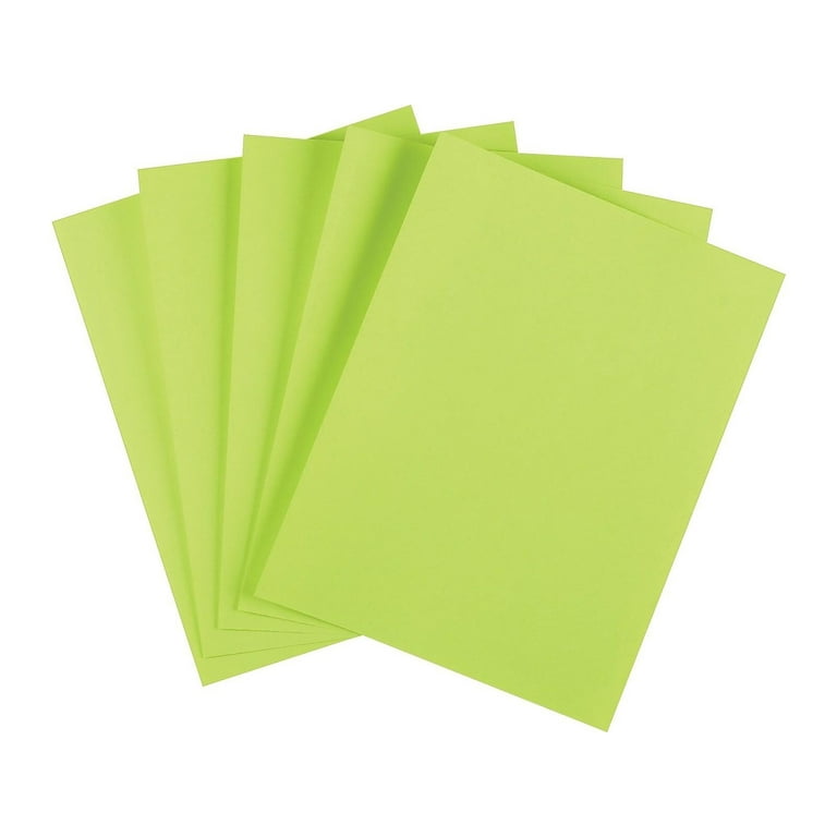 Office Warehouse Crepe Paper Green 500 x 2440