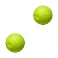 thumbnail image 4 of mmirethe Bite Resistant Toy Balls For Playful Pets With Strong Teeth And Irregular Pure Gold 7cm 2Set, 4 of 6