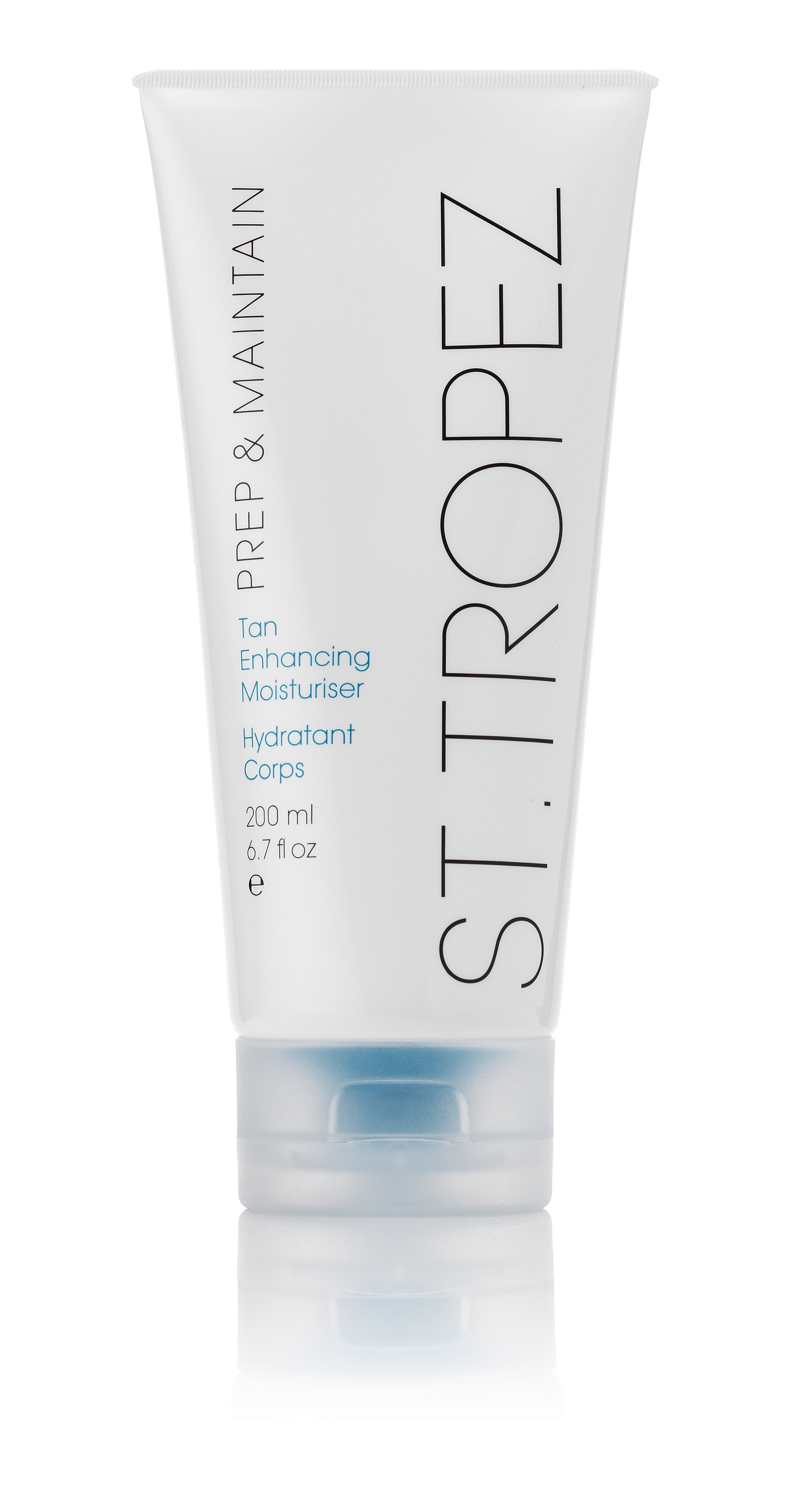 St. Tropez Tan Enhancing Body Moisturiser, 6.7 Fl Oz