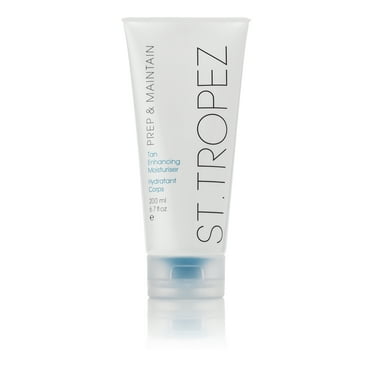 St. Tropez Tan Enhancing Body Moisturiser, 6.7 Fl Oz
