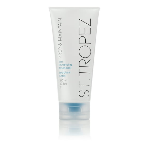 St. Tropez Tan Enhancing Body Moisturiser, 6.7 Fl Oz