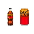 thumbnail image 2 of Coca-Cola Zero Sugar Orange Cream 20oz Bottle - Case of 24, 2 of 5