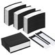 thumbnail image 1 of 50 soportes magnéticos para tarjetas de datos, etiquetas magnéticas con 50 imanes y 50 tarjetas para estanterías de metal, bastidores de metal, buzones de metal (1 x 3 pulgadas), 1 of 1