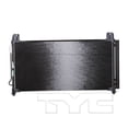 thumbnail image 2 of TYC 4739 A/C Condenser For Select 15-19 Chevrolet GMC Models Fits select: 2015-2019 CHEVROLET SILVERADO, 2015-2019 GMC SIERRA, 2 of 3
