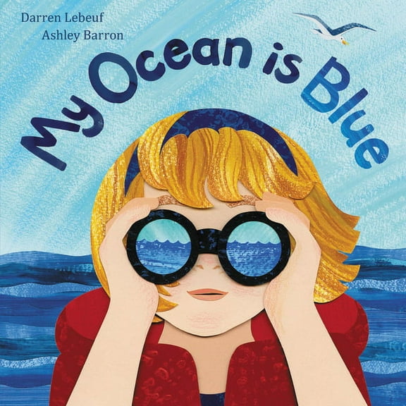 My Ocean Is Blue, (Hardcover)