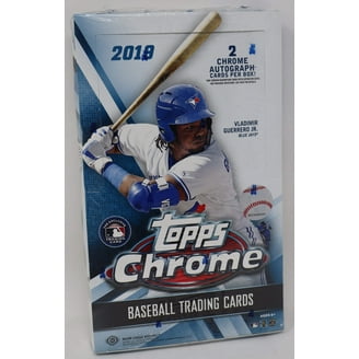 2023-24 Topps Chrome NBA Basketball Sapphire Edition Hobby Box