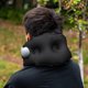 thumbnail image 2 of Soporte para El Automóvil Almohada Silla Back Cushion Lumbar Support Pillow Ajustable Multifuncional Viajes Al Aire Libre, 2 of 9