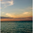 thumbnail image 2 of Bryant, Susan 12x12 Gold Ornate Wood Framed with Double Matting Museum Art Print Titled - Bimini Seascape III, 2 of 4