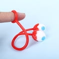 thumbnail image 3 of Dsscvnef Jouets de Pâques en Vinyle Extensible pour Enfants Fête Anniversaire, 3 of 9