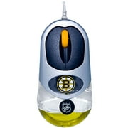 NHL Detroit Red Wings Optical Wired Aqua Mouse
