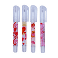 thumbnail image 2 of Valentine FSSTAM Valentines Day Mini Ballpoint Pens Set of 12, Valentine Themed Ball Point Pen Fine Point, Office Classroom Exchange Birthday Party Favors Stuffers Gifts, 1 Pack, 2 of 7