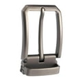 thumbnail image 4 of Belt Buckle Rectangular Metal 35 Pin Buckle Belt mm Classic Heavy Duty Pin Buckle Antique, 4 of 8