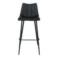thumbnail image 1 of MOE'S Home ALIBI Tabouret de Bar Mat Noir-M2, 1 of 4