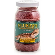 Flukers Bearded Dragon Diet for Juveniles [Reptile, Foods Dry] 5.5 oz