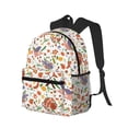 thumbnail image 2 of Fotbe BBQ Party1 Lightweight Casual Laptop Backpack for Men and Women, Daily use Waterproof backpack, Backpack for College, 2 of 7