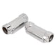 thumbnail image 5 of Tubo 2pcs Motocicleta Barra de Carretera Luz Cromada Cromada universal para tubo de anticollision de diámetro de la tubería de 1.25 Pulgadas, 5 of 7