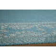 thumbnail image 2 of Momeni Lace Embroided Henna Area Rug, 2 of 2