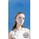 thumbnail image 3 of Uv Protection Women Sun Mask Full Face Mask Ice Silk Adjustable Breathable Mask Dustproof 2025, 3 of 5