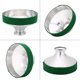 thumbnail image 3 of Juego de Llaves de Tubo YONGSHENG 14 Uds 3/16-12mm Adaptador Destornillador de Trinquete, 3 of 5