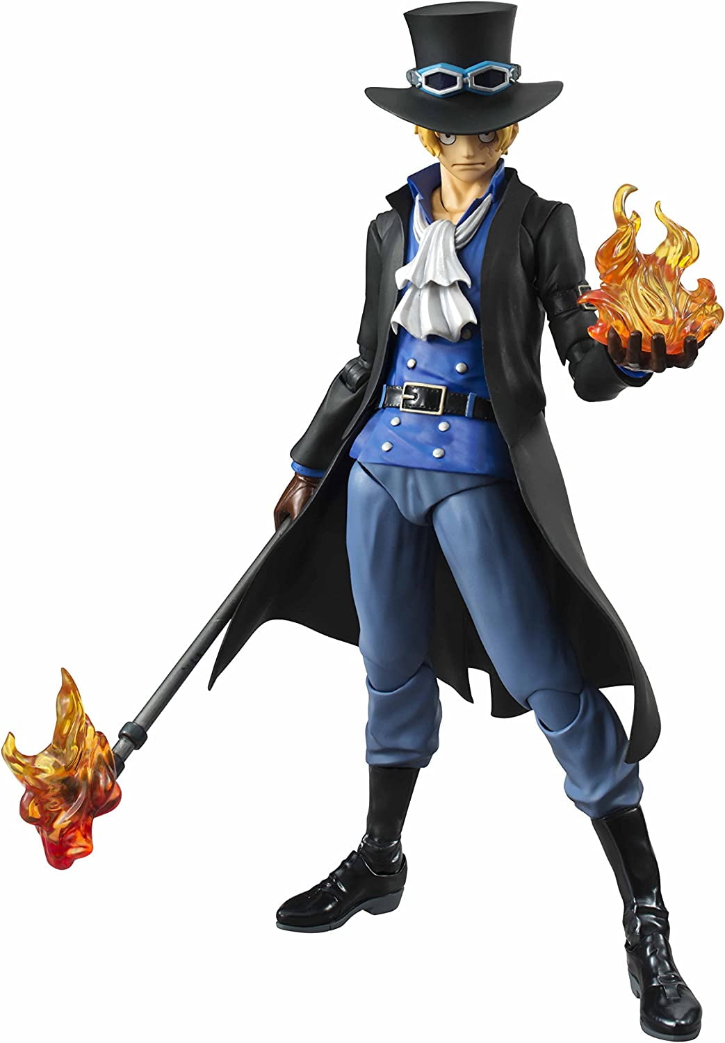 Sabo shop action figure