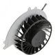 thumbnail image 4 of Ventilador De Refrigeración, Ventilador De Refrigeración De CPU Ligero Y Portátil, Mantiene La Consola De Juegos Funcionando Bien Internet Cafe Para Computadora De Consola De ANGGREK Cooling Fan for PS4, 4 of 8