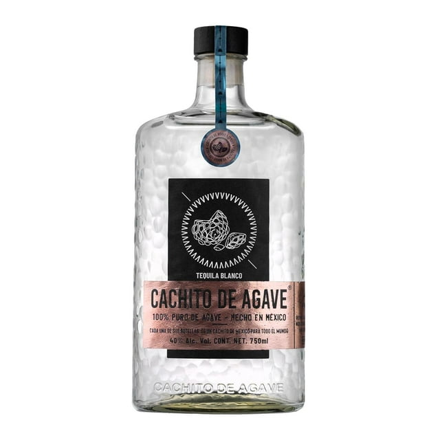 Paquete de 3 Raicilla Cachito de Agave Blanco 750 ml
