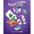 Merka Children's Periodic Table of Elements Chemistry Flash Cards, 118 ...
