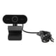 thumbnail image 2 of Cámara De Computadora, Cámara Web Ángulo Máximo De 180 ° USB2.0 Para Videoconferencia Para Enseñanza De Cursos En Línea Para Transmisión En Vivo ANGGREK Fotografía, 2 of 8