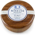 thumbnail image 3 of D.R. Harris Windsor Shaving Soap in Mahogany Stained Wood Bowl, 3 of 4