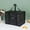 43*30*31cm, variant on Large Insulated Cooler Bag Styrofoam Cooler of Keep Food Hot Or Cold Reusable Double Zipper Food Delivery Bag for Grocery Shopping,35*23*26cm