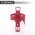 thumbnail image 7 of Unique Bargains Bike Bottle Cage Rack Iron Bicycle Drinks Holder for MTB Road Cycling Red, 7 of 7