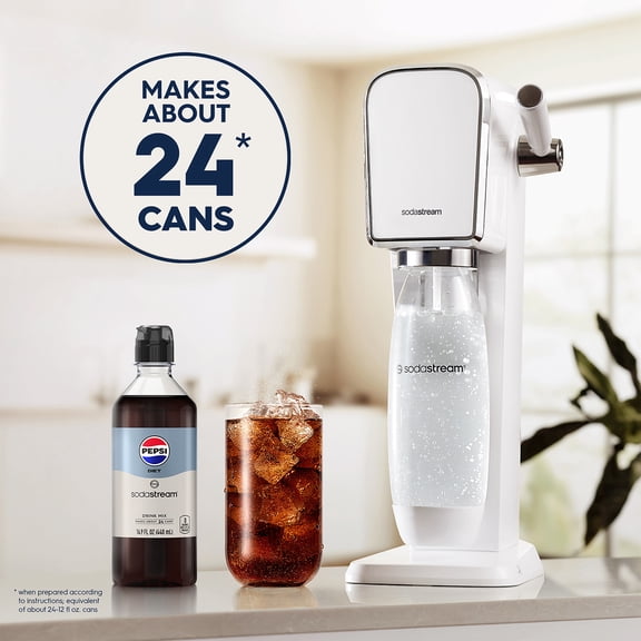 SodaStream® Diet Pepsi® Drink Mix
