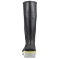 thumbnail image 3 of Botas de trabajo Servus de Honeywell XTP 15 con punta de acero de PVC para hombre, negras, 3 of 7