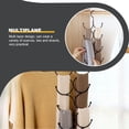 thumbnail image 4 of Household Scarf Organizer Multi-function Tie Hanger Closet Tie Organizer Closet Accessory, 4 of 5