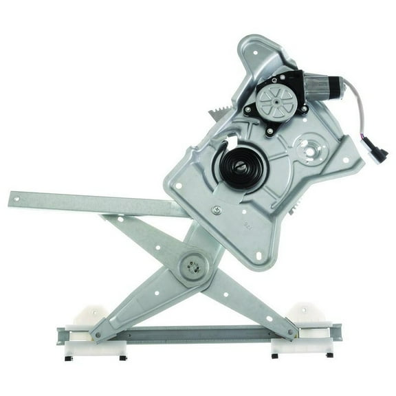 OEG Parts New Window Regulator W/ Motor Front Drivers Side Left LH Replacement For 1995 1996 1997 1998 1999 2000 2001 Chevrolet Lumina 741-882, 10414629, WL41882