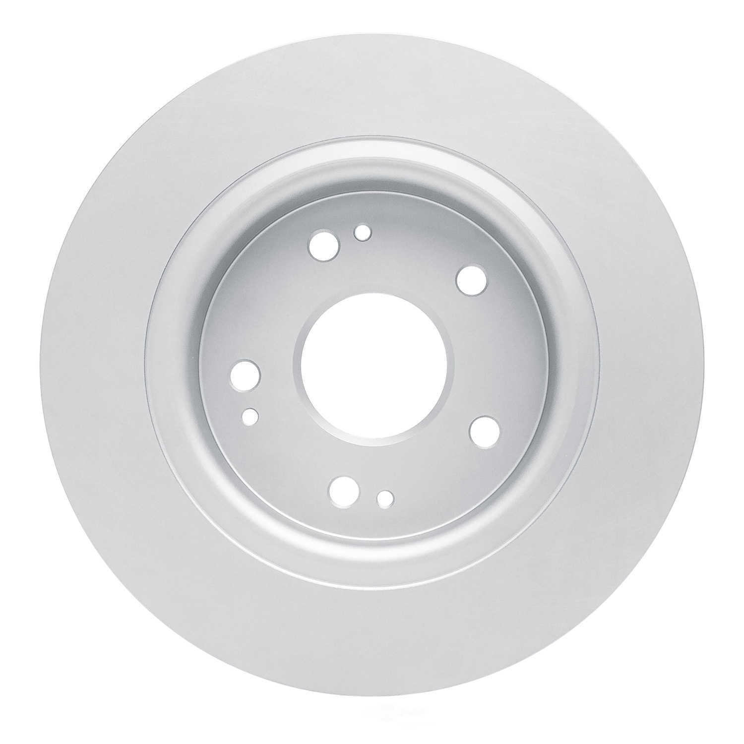 Dynamic Friction Company 604-59073 DFC Geospec Coated Rotor