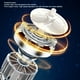 thumbnail image 2 of Mini Washing Machine Reduce Noise Multifunctional 9L US Plug 100-240V Small Washer  Fo Travel Fo Underwear Anggrek Otros, 2 of 7