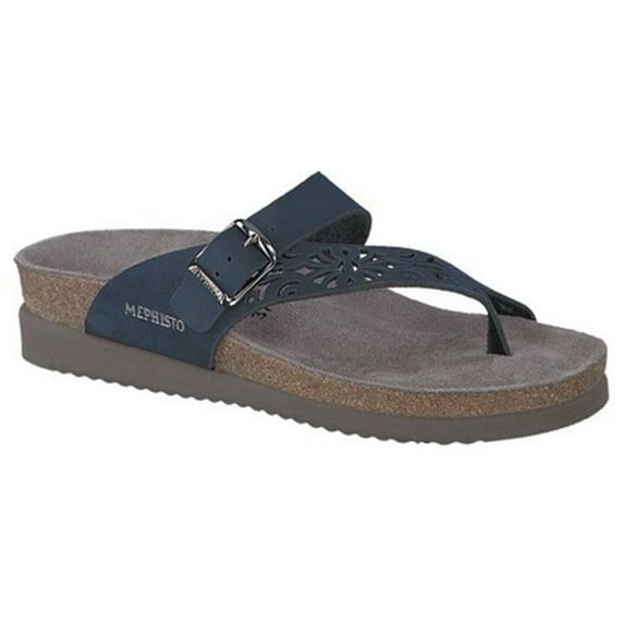 Mephisto Helen Perforated Womens HELENPERFN_NAVY