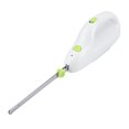 thumbnail image 3 of Cuchilla de Pan Eléctrico, Cuchillo Autico de Pan de Pan Auticho Cuchillo de Pan de Hojas de Acero inoxidable, Enchufe de Eu de 220-240V para Carne de Carne Congelada, 3 of 7