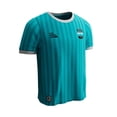 thumbnail image 4 of Playera Fexpro Manga Corta de Hombre Fifa Talla EG Azul Claro, 4 of 4