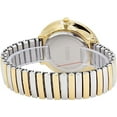 thumbnail image 4 of Blekon Collections Women's Super Large Face Stretch Band Watch, Japanese Movement PC21J, Adults, 4 of 5