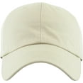thumbnail image 2 of Kids Junior Size Cotton Baseball Cap Adjustable Dad Hat Youth, 2 of 6