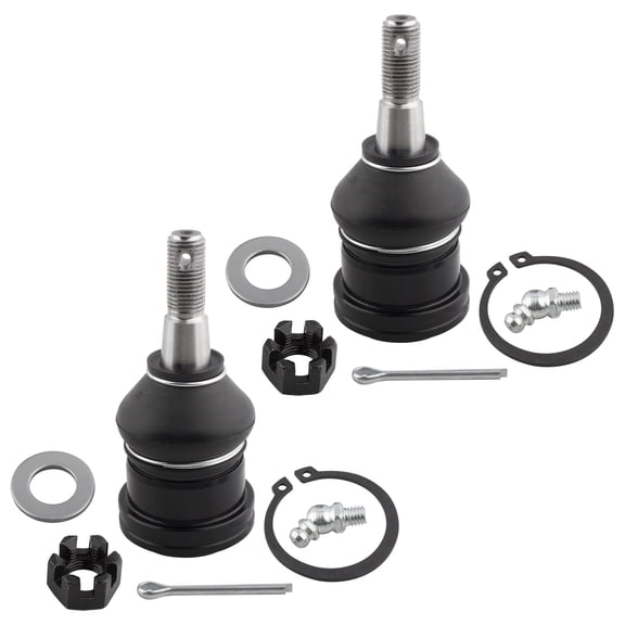 BOXI 2pcs Front Lower Ball Joints Fit for Dodge Caravan Grand Caravan 2001 2002 2003 2004 2005 2006 2007 /for Chrysler Town & Country 2001 2002 2003 2004 2005 2006 2007 /Voyager 2001 2002 2003 | K7399