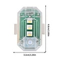 thumbnail image 3 of Kieccall Motorcycle and Bike LED Strobe Flash Light, Bright Aircraft Lamp and Taillight for Automotive Modification, Universal Waterproof Warning Light for Safety and Customization, 3 of 4